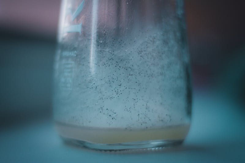 Italian sparkling water and drinks